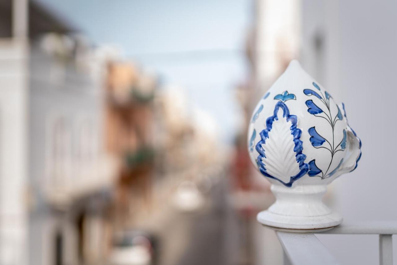 Romantica Polignano a Mare Exteriér fotografie